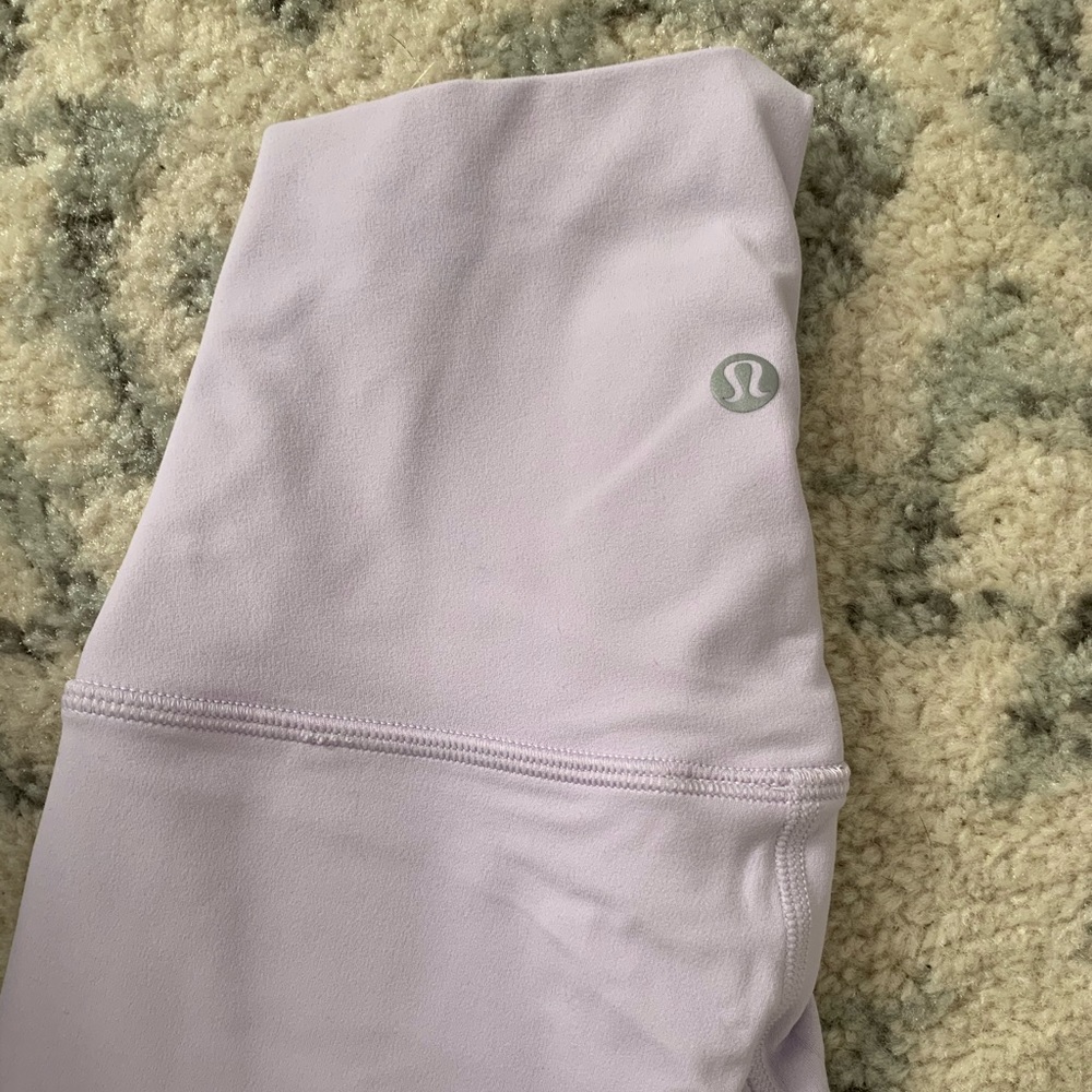 Lulu lemon leggings